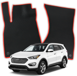 Autokoberce do Hyundai Grand Santa Fe 6-miestny 3 gen SUV (2013-2020)