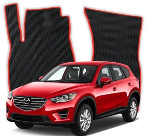 Autokoberce do Mazda CX-5 KE 1 gen SUV (2012-2017)