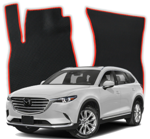 Autokoberce do Mazda CX-5 KF 2 gen SUV (2017-2025)