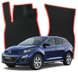 Autokoberce do Mazda CX-7 ER 1 gen SUV (2006-2012)