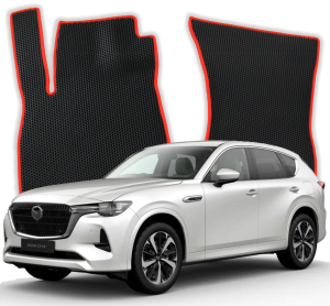 Autokoberce do Mazda CX-60 Benzín 1 gen SUV (2022-2025)