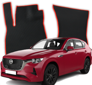 Autokoberce do Mazda CX-60 Hibrid 1 gen SUV (2022-2025)