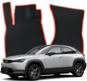 Autokoberce do Mazda MX-30 DR 1 gen SUV 5 dverí (2020-2025)