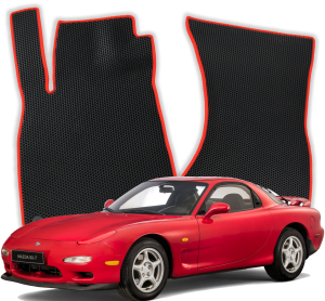 Autokoberce do Mazda RX-7 FD 3 gen Kupé (1992-2002)