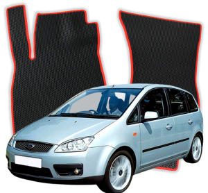 Autokoberce do Ford C-Max 1 gen Minivan (2003-2010)