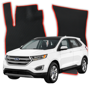 Autokoberce do Ford Edge 2 gen SUV (2015-2022)