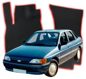 Autokoberce do Ford Escort 5 gen Sedan (1990-1995)