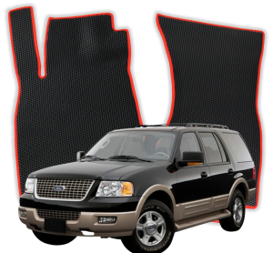 Autokoberce do Ford Expedition 2 gen SUV (2002-2005)