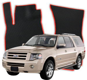 Autokoberce do Ford Expedition 3 gen SUV (2007-2015)