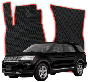 Autokoberce do Ford Explorer 5 gen SUV (2011-2019)