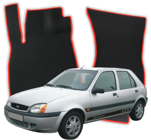 Autokoberce do Ford Fiesta 4 gen Hatchback 5 dverí (1995-2002)