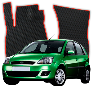 Autokoberce do Ford Fiesta 5 gen Hatchback 5 dverí (2002-2008)