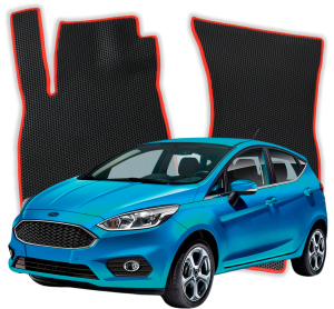 Autokoberce do Ford Fiesta 7 gen Hatchback 5 dverí (2017-2023)