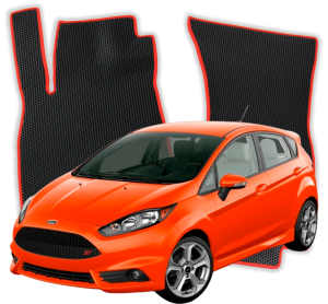 Autokoberce do Ford Fiesta ST 6 gen Hatchback 5 dverí (2008-2017)