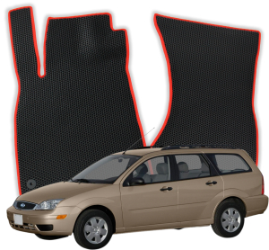 Autokoberce do Ford Focus 1 gen Kombi (1998-2004)