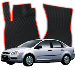 Autokoberce do Ford Focus 2 gen Sedan (2004-2011)
