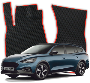 Autokoberce do Ford Focus 4 gen Kombi (2018-2025)