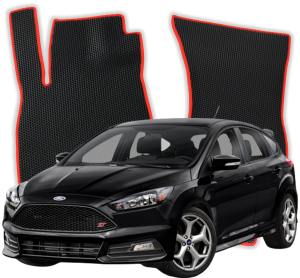Autokoberce do Ford Focus ST 3 gen Hatchback 5 dverí (2010-2018)