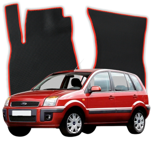 Autokoberce do Ford Fusion 1 gen Hatchback 5 dverí (2002-2012)