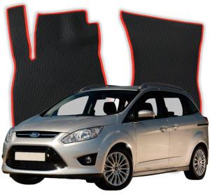 Autokoberce do Ford Grand C-Max 5-miestny 2 gen Minivan (2010-2019)