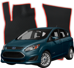 Autokoberce do Ford Grand C-Max 7-miestny 2 gen Minivan (2010-2019)