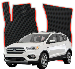 Autokoberce do Ford Kuga 2 gen SUV (2012-2019)