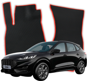 Autokoberce do Ford Kuga Hybrid 3 gen SUV (2019-2025)