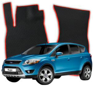 Autokoberce do Ford Kuga MK1 1 gen SUV (2008-2013)