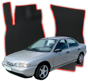 Autokoberce do Ford Mondeo 1 gen Sedan (1992-1996)