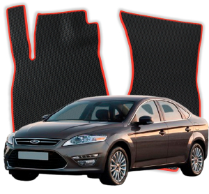 Autokoberce do Ford Mondeo MK4 4 gen Sedan (2007-2014)