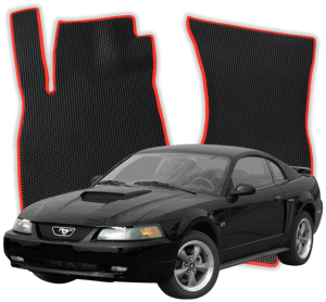 Autokoberce do Ford Mustang 4 gen Kupé (1994-2004)
