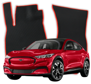 Autokoberce do Ford Mustang Mach-E 1 gen SUV (2020-2025)