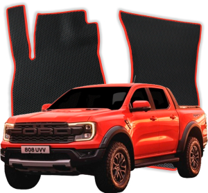 Autokoberce do Ford Ranger Raptor 2 gen Pick-up 4 dvere (2022-2025)