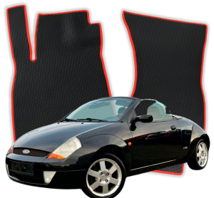 Autokoberce do Ford StreetKa 1 gen Cabrio 2 dvere (2002-2006)