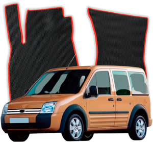 Autokoberce do Ford Tourneo Connect 5-miestny 1 gen KombiVan (2002-2013)