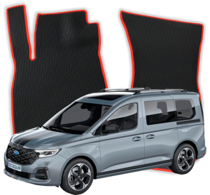 Autokoberce do Ford Tourneo Connect 5-miestny 3 gen Minivan (2022-2025)