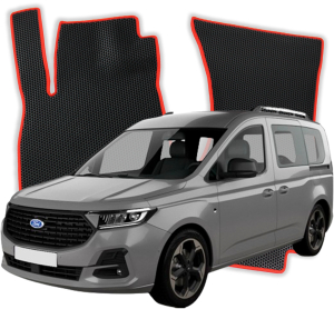 Autokoberce do Ford Tourneo Connect 7-miestny 3 gen Minivan (2022-2025)