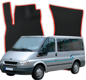 Autokoberce do Ford Transit 3 gen Minivan (2000-2014)