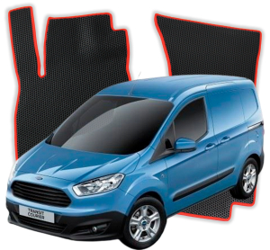 Autokoberce do Ford Transit Connect 2 miesta 3 gen Minivan 3 dvere (2022-2025)