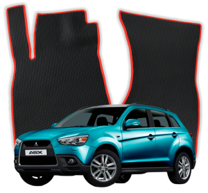 Autokoberce do Mitsubishi ASX 1 gen SUV (2010-2022)