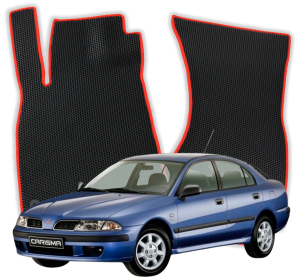 Autokoberce do Mitsubishi Carisma 1 gen Sedan (1995-2004)