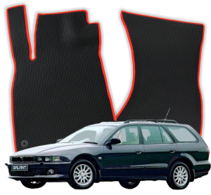 Autokoberce do Mitsubishi Galant 8 gen Kombi (1996-2006)