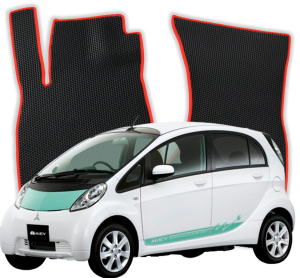 Autokoberce do Mitsubishi i-MieV 1 gen Hatchback 5 dverí (2009-2012)