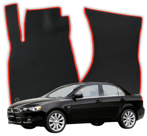 Autokoberce do Mitsubishi Lancer 8 gen Sedan (2007-2016)