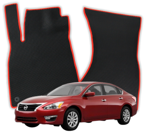 Autokoberce do Nissan Altima 4 gen Kupé (2007-2013)