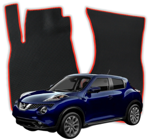 Autokoberce do Nissan Juke F15 1 gen SUV (2010-2019)