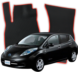 Autokoberce do Nissan Leaf 1 gen Hatchback 5 dverí (2010-2017)