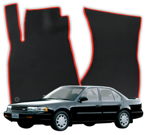 Autokoberce do Nissan Maxima 3 gen Sedan 5 dverí (1989-1994)