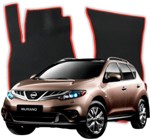 Autokoberce do Nissan Murano Z51 2 gen SUV (2008-2014)