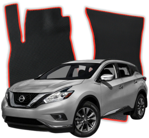 Autokoberce do Nissan Murano Z52 3 gen SUV (2015-2024)